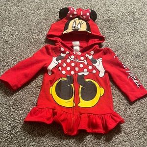 Minnie Mouse jacket